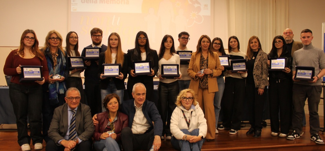 Premio della Volpe alla decima edizione, podio a tre studentesse