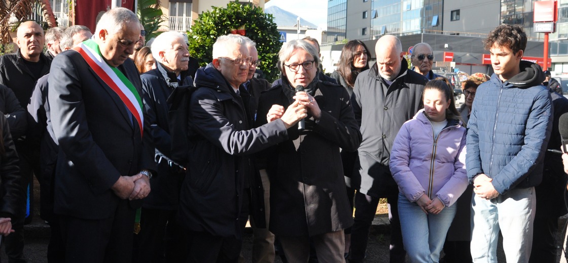 L'Ordine in viale Campania nel ricordo di Mario Francese