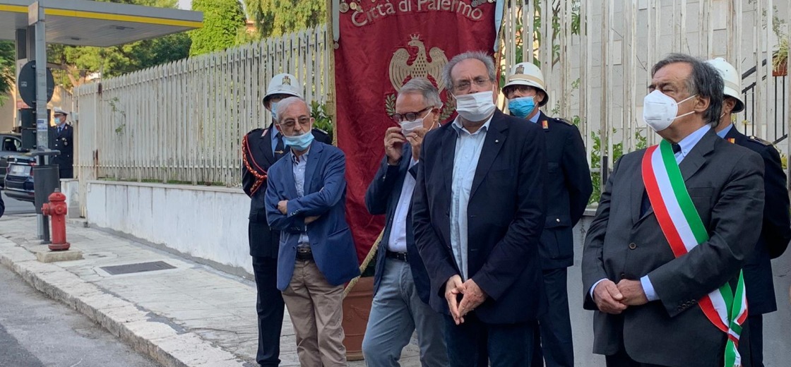 Ricordato De Mauro, 50 anni di mistero