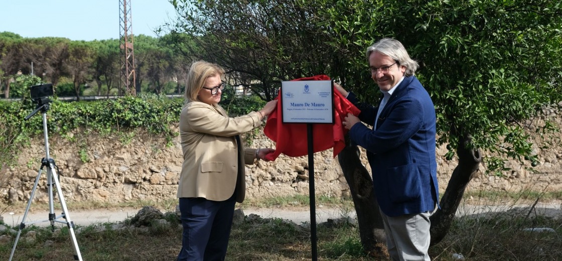 Giardino della memoria, l'Odg Sicilia ricorda le vittime della mafia