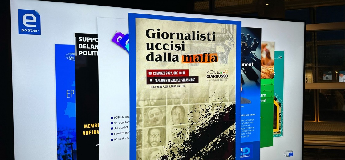 La memoria delle vittime di mafia, l'Ordine in prima fila