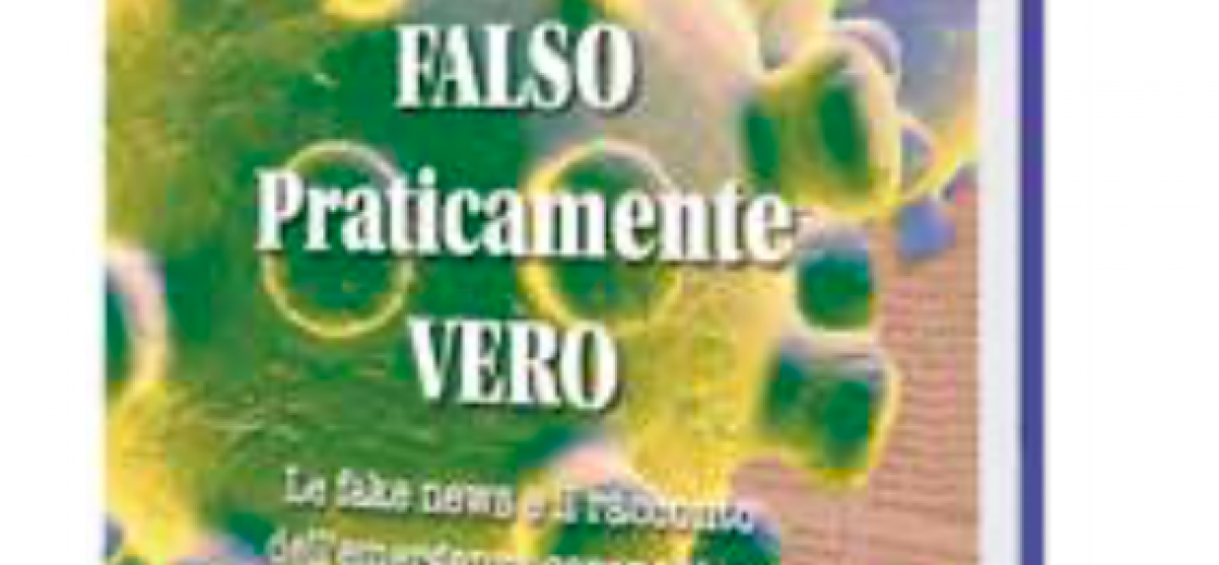 Fake news e coronavirus nel libro di Mantineo