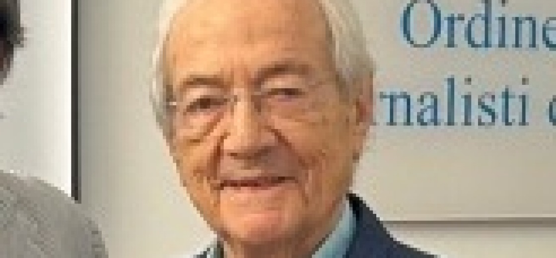 Lutto nel giornalismo siciliano, è morto Giorgio Di Nuovo