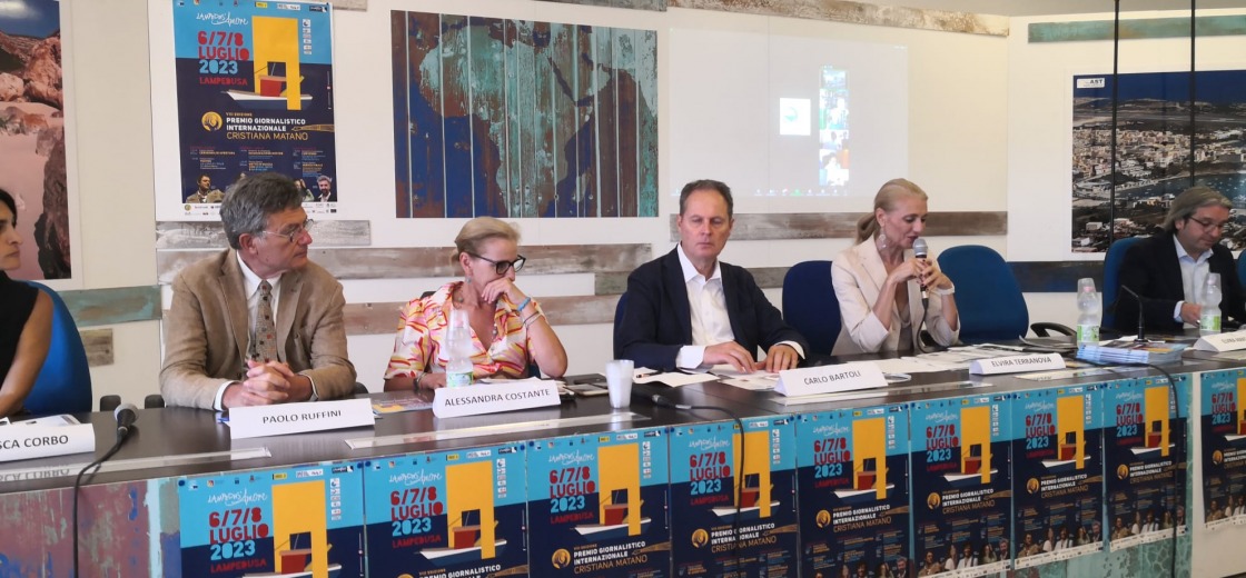 Premio Cristiana Matano, convegno su Europa e migrazione a Lampedusa