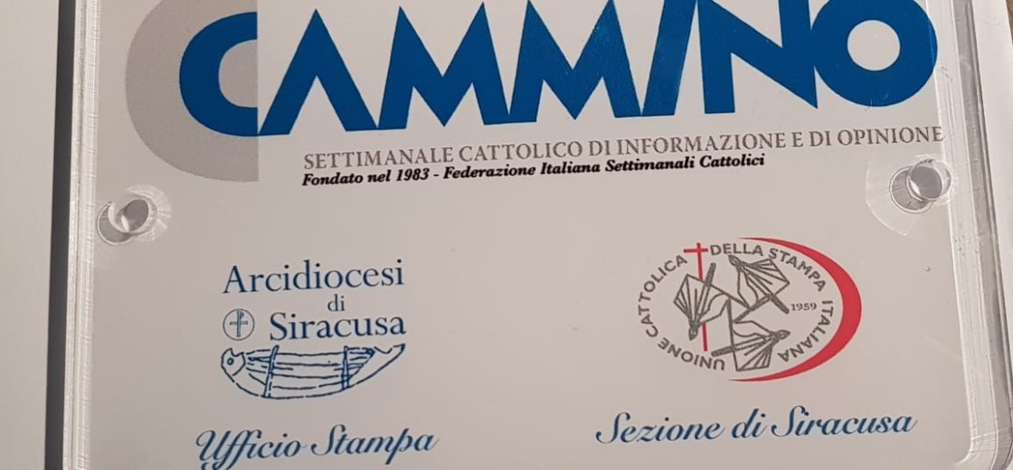 Siracusa, nuova sede per il settimanale Cammino