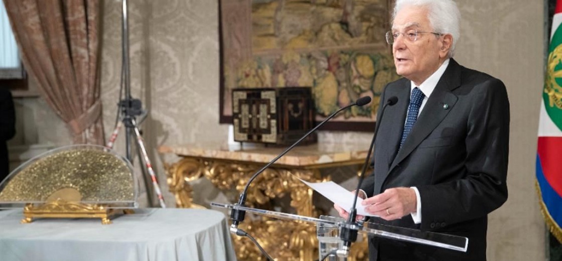 Mattarella, agenzie di stampa fondamentali per la democrazia
