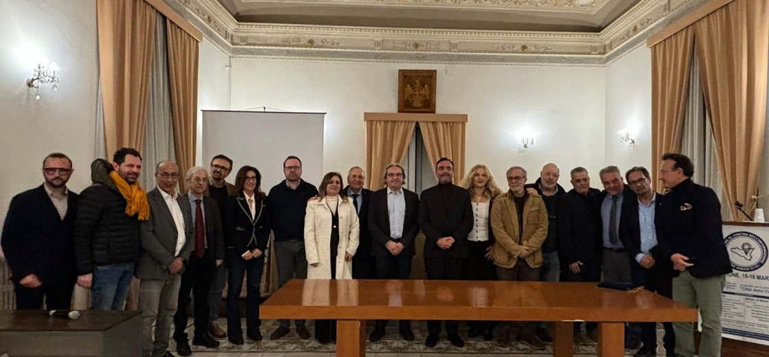 L'Ordine dei giornalisti Sicilia incontra la Città di Caltagirone